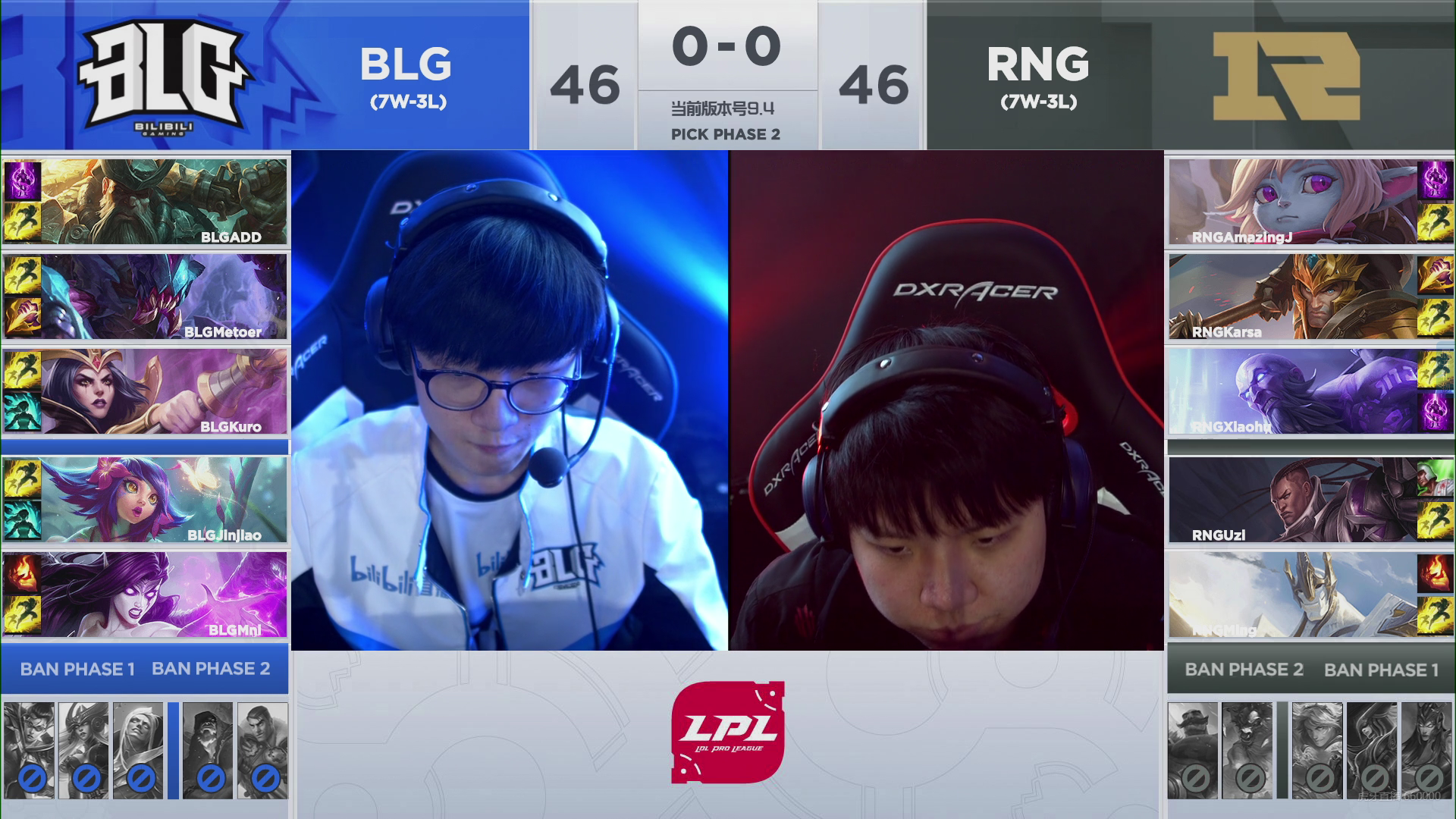 穆雷重返赛场，出色防守首场状态出色，RNG观众沸腾！